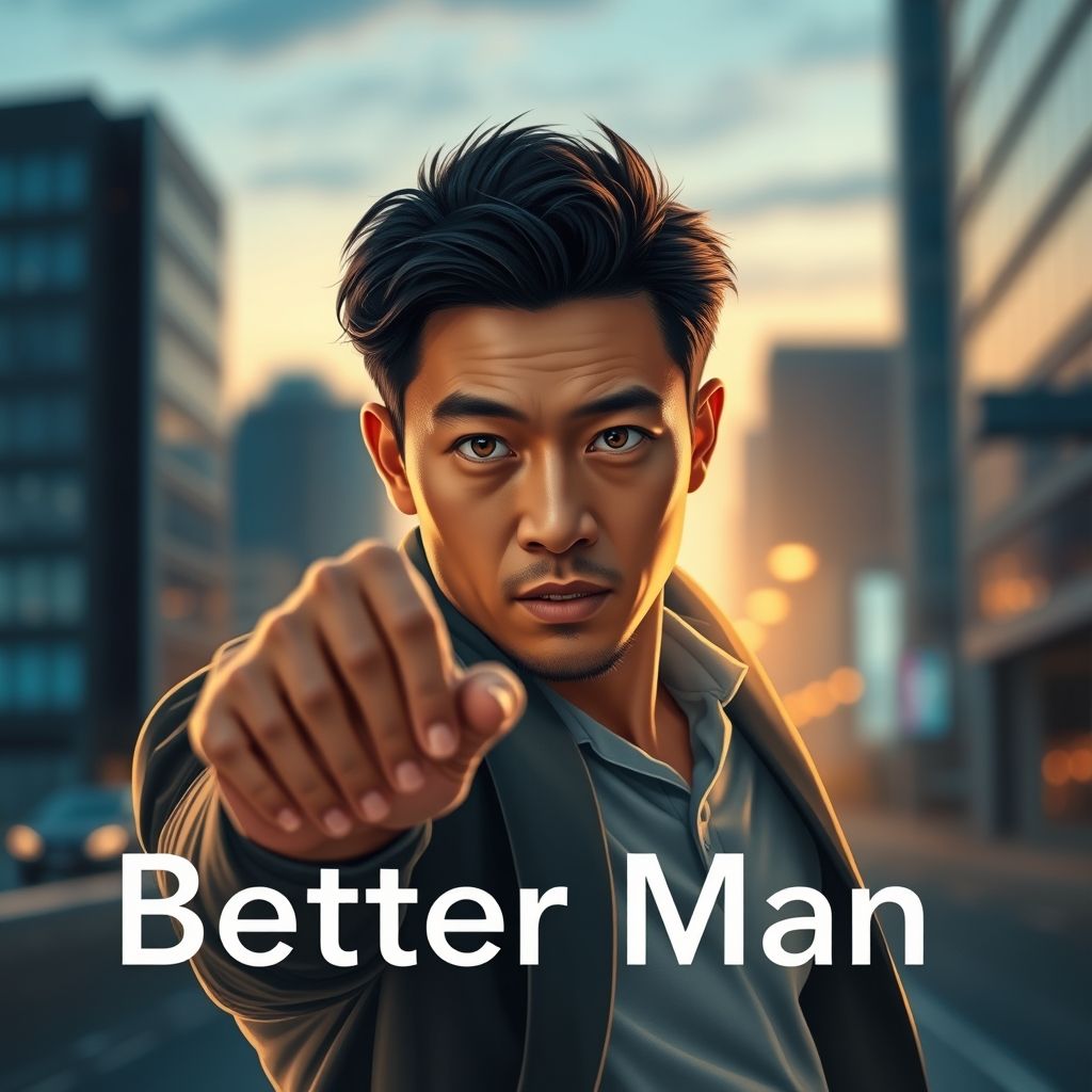 นักแสดงนำ Better Man: ศักยภาพที่ไม่ธรรมดา